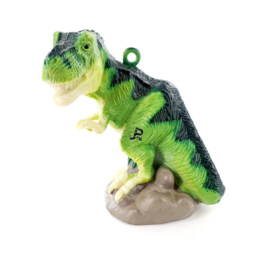 Vintage Jurassic Park Dino Writer Pen/Pencil Toppers Lot Of 3 1997 Equity Toys - Picture 2 of 10